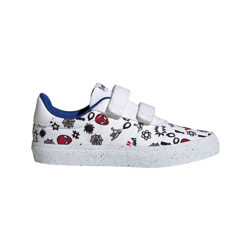 Xαμηλά Sneakers adidas Baskets Sneakers Spider-Man semelle rembourrée