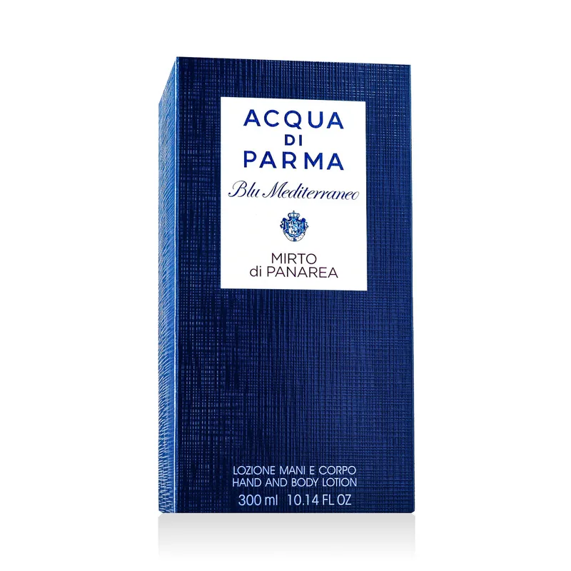 Acqua Di Parma Μπλε Mediterraneo Mirto di Panarea Hand and Body Cream 300 ml (unisex)
