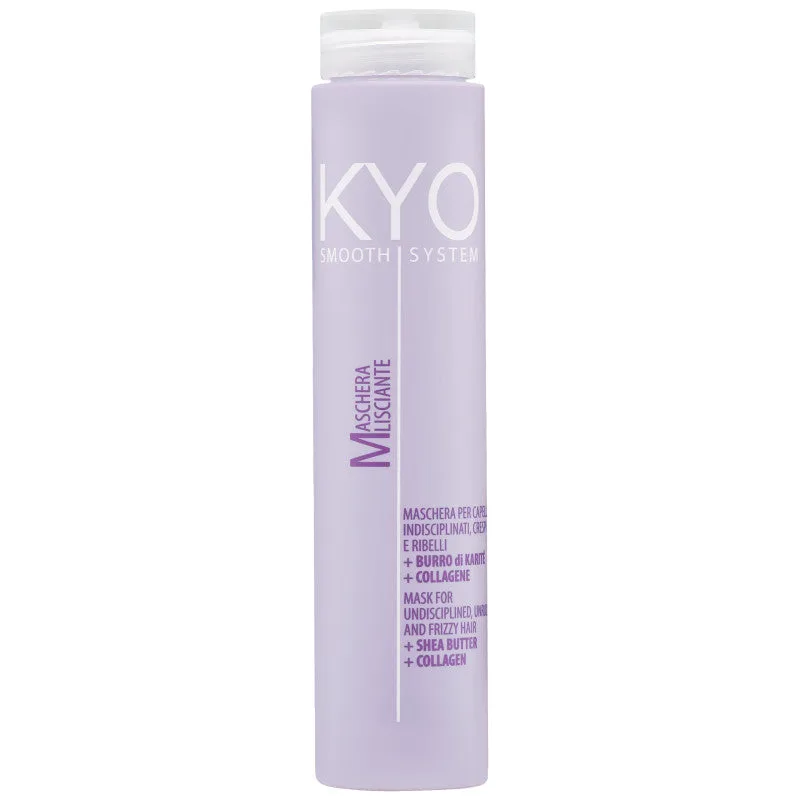 Mask for frizzy hair KYO Smooth System 250ml