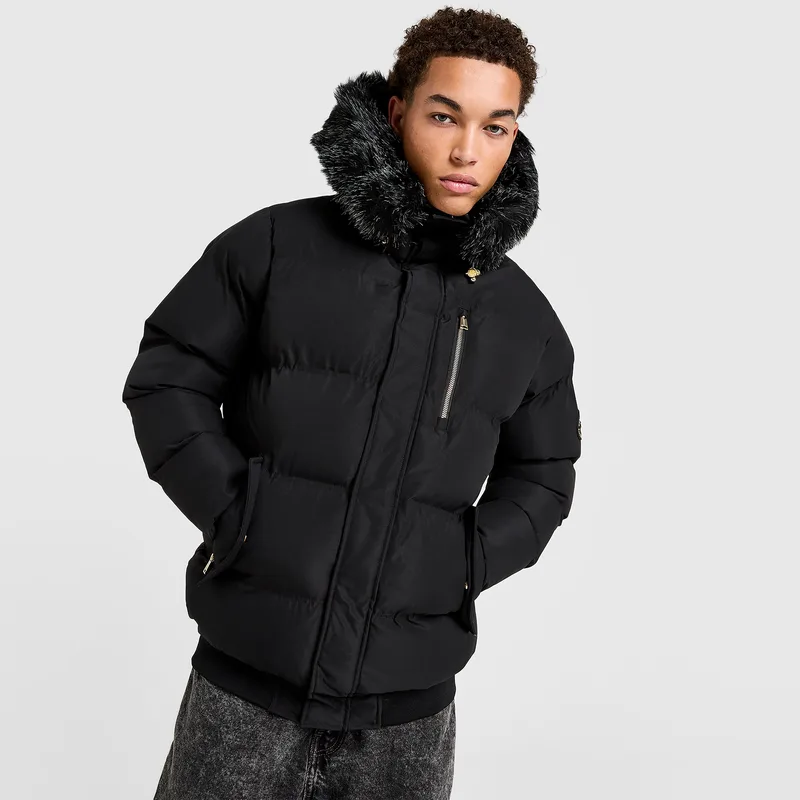 Supply & Demand Command Parka Ανδρικό Μπουφάν (9000238570_1469)