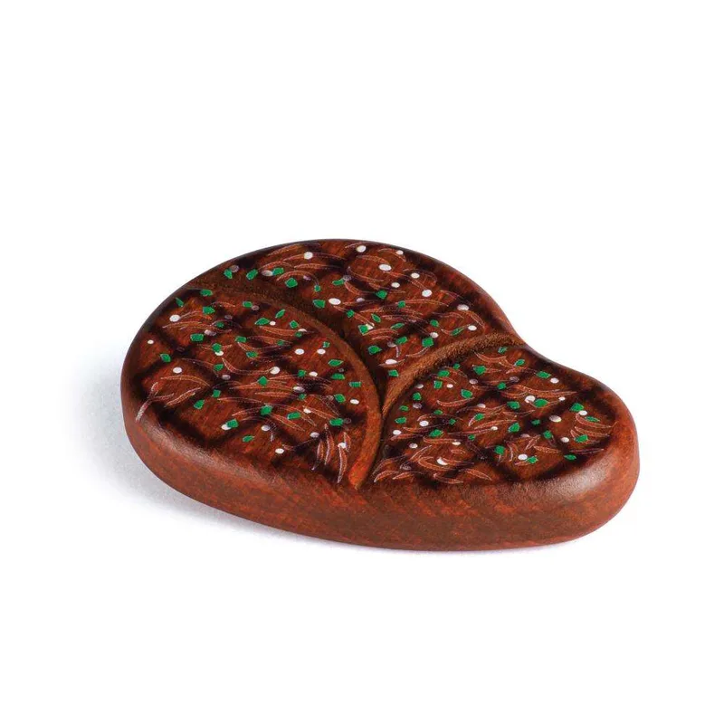 Erzi Ξύλινh Μπριζόλα 55x80x13 mm
