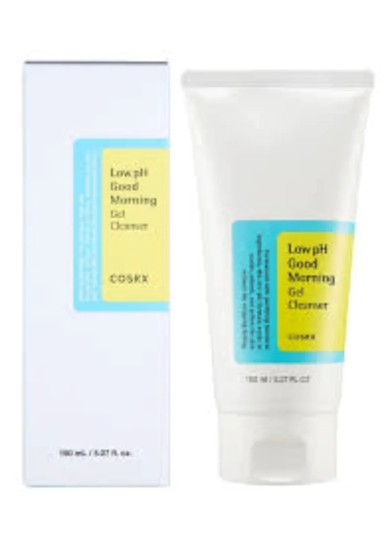 K-Beauty - COSRX Low pH Good Morning Gel Cleanser- 150ml