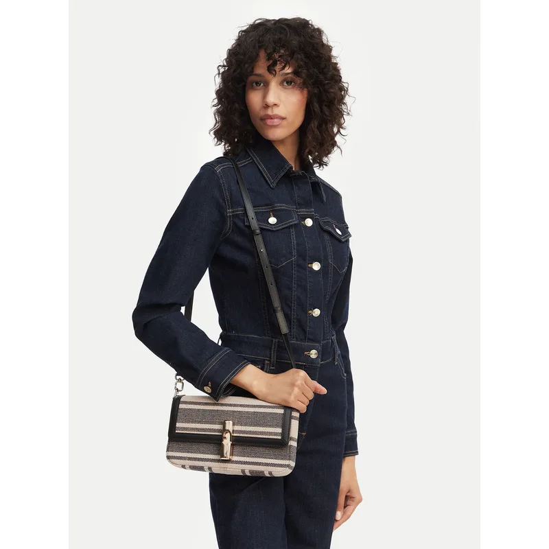 Τσάντα Furla Iride S WB01826 BX4353 CN 4296S Σκούρο μπλε