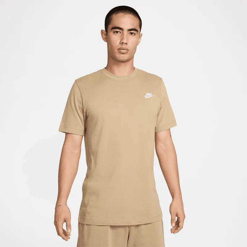 Nike Sportswear Club Essential Ανδρικό T-Shirt (9000209540_82503)