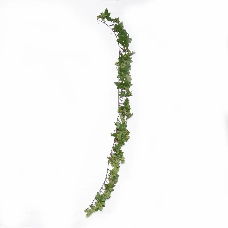 Supergreens Τεχνητή Γιρλάντα Κισσός "Edera" Πράσινη 180 εκ.