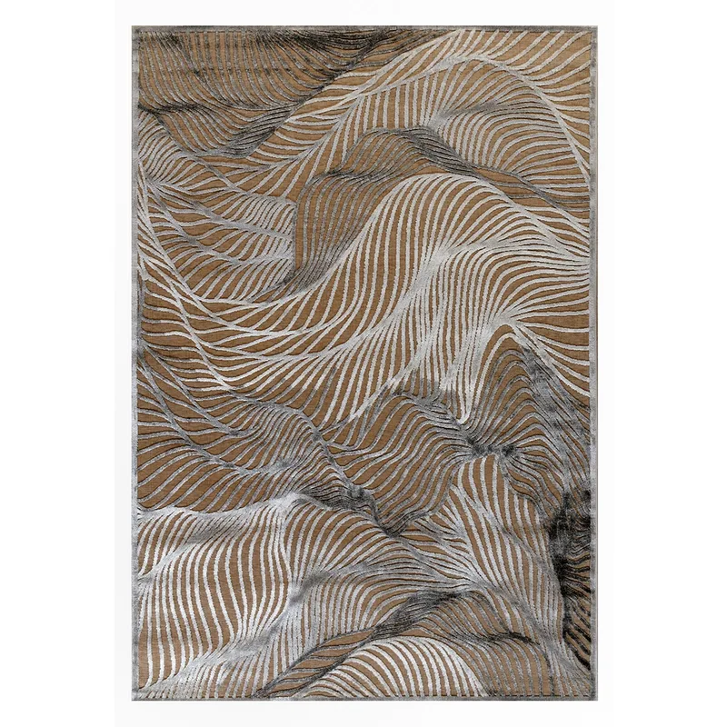 Χαλί All Season (133x190) Tzikas Carpets Harmony 61072-795
