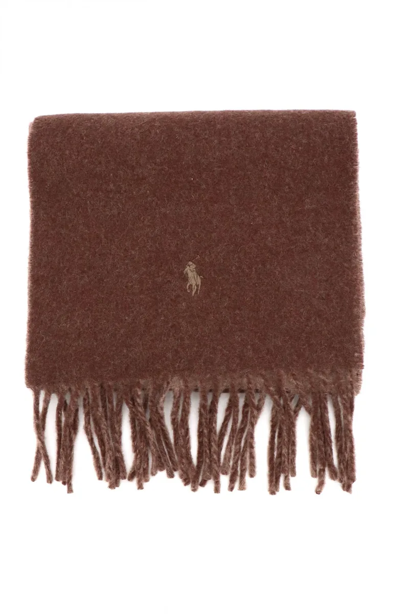 RALPH LAUREN ΚΑΣΚΩΛ LOGO ΚΑΦΕ