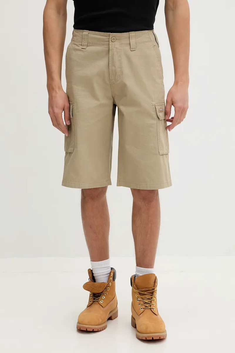 Dickies σορτς cargo ανδρικά βαμβακερά