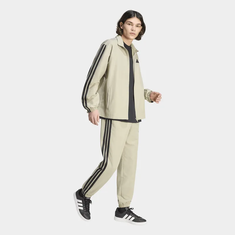adidas sportswear M 3-Stripes Woven Tracksuits (9000267139_91492)