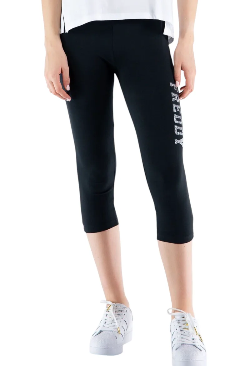 Κολάν Freddy Capri Pants S1WTRP8-NS Γυναικείο