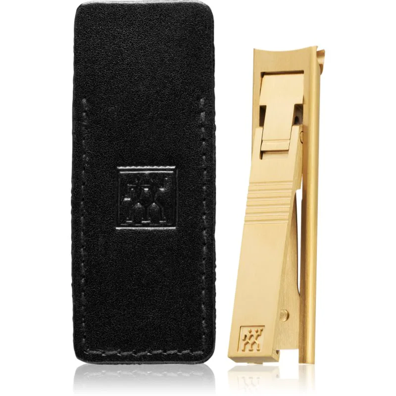 Zwilling Premium Χρυσό πενσάκι για τα νύχια S 1 τμχ