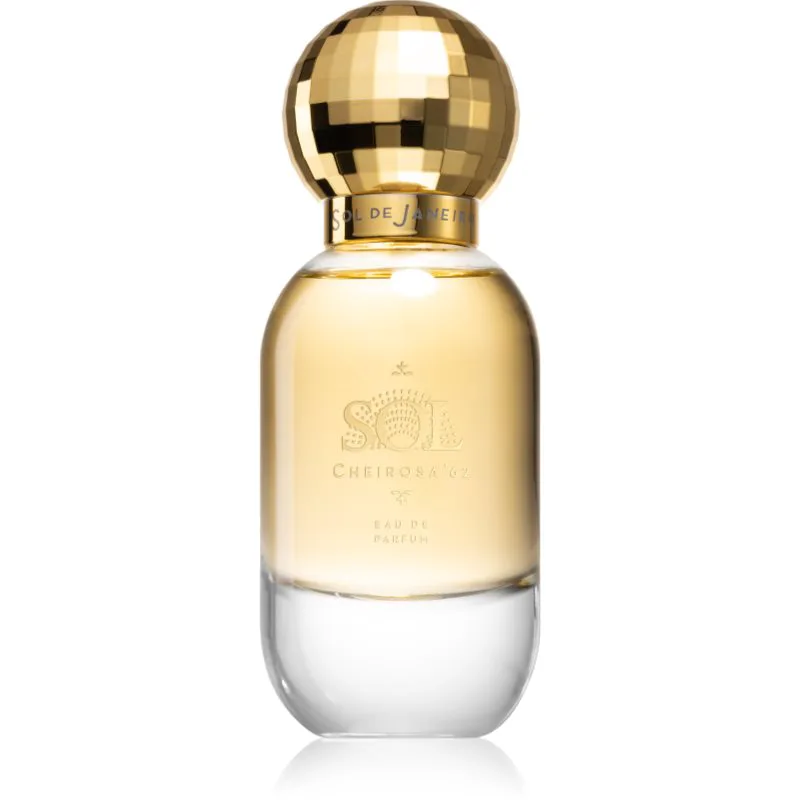 Sol de Janeiro SOL Cheirosa '62 Eau de Parfum για γυναίκες 50 ml