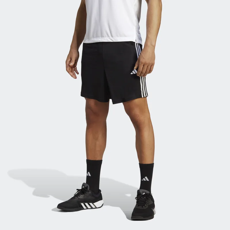 adidas Train Essentials Pique 3-Stripes Ανδρικό Σορτς (9000133804_22872)