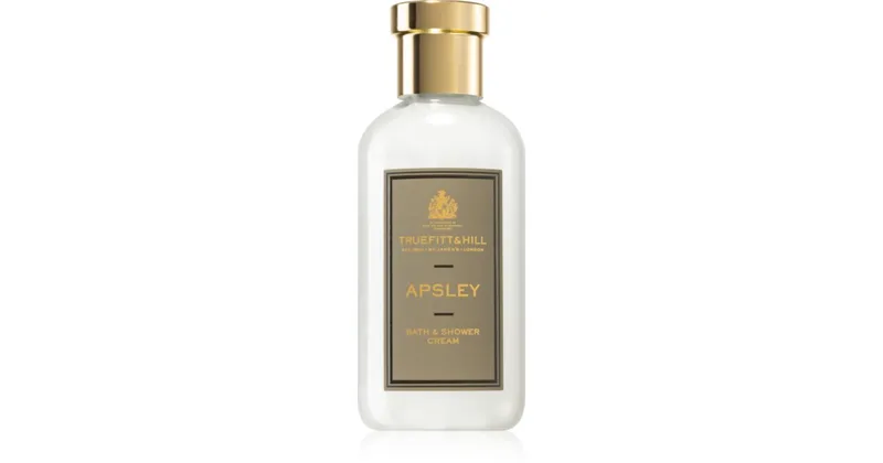 Truefitt & Hill Apsley shower cream for men 200 ml