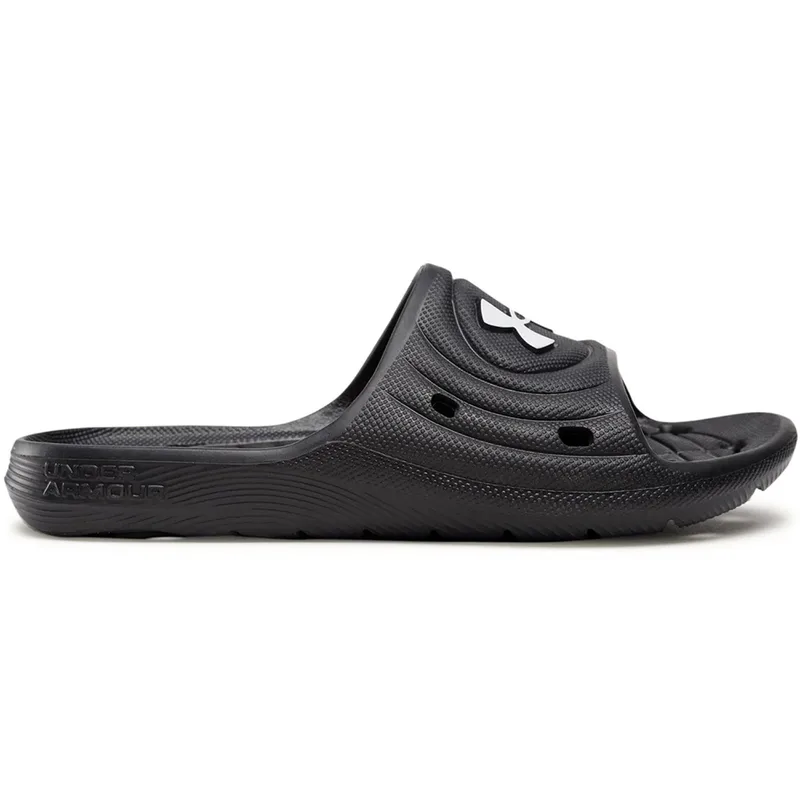 Under Armour Kids Locker IV Slides Sandals (3023787-001)