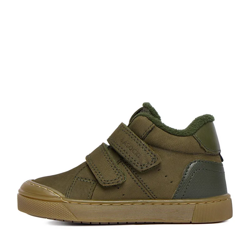 Μποτίνια Lasocki Kids CEO-CI12-BAKU-05(II)CH Χακί