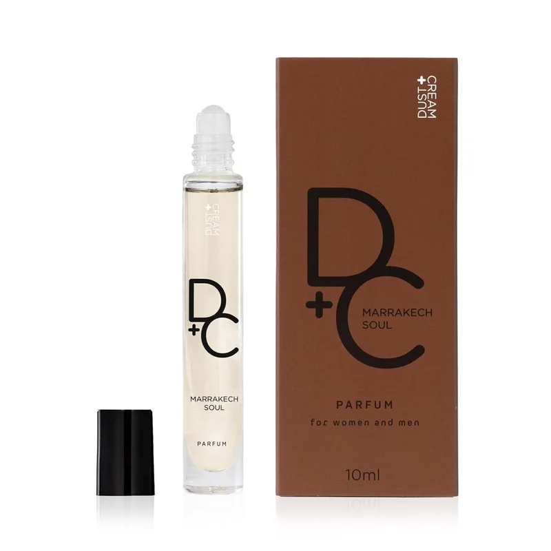 ΑΡΩΜΑ UNISEX D+C PERFUME MARRAKECH SOUL ROLL ON 10ML