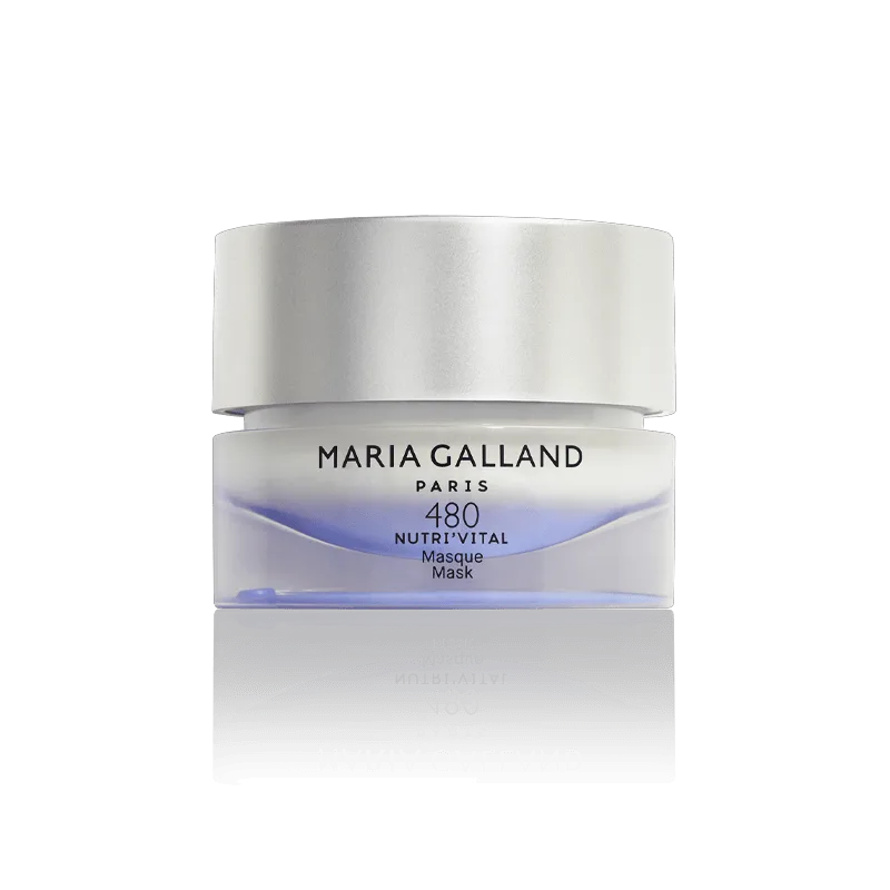 Maria Galland 480 Nutri’Vital Mask (50ml)