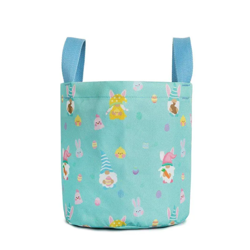 CC03207 ΤΣΑΝΤΑ LYCSAC EASTER TOY BIN SMALL MINT