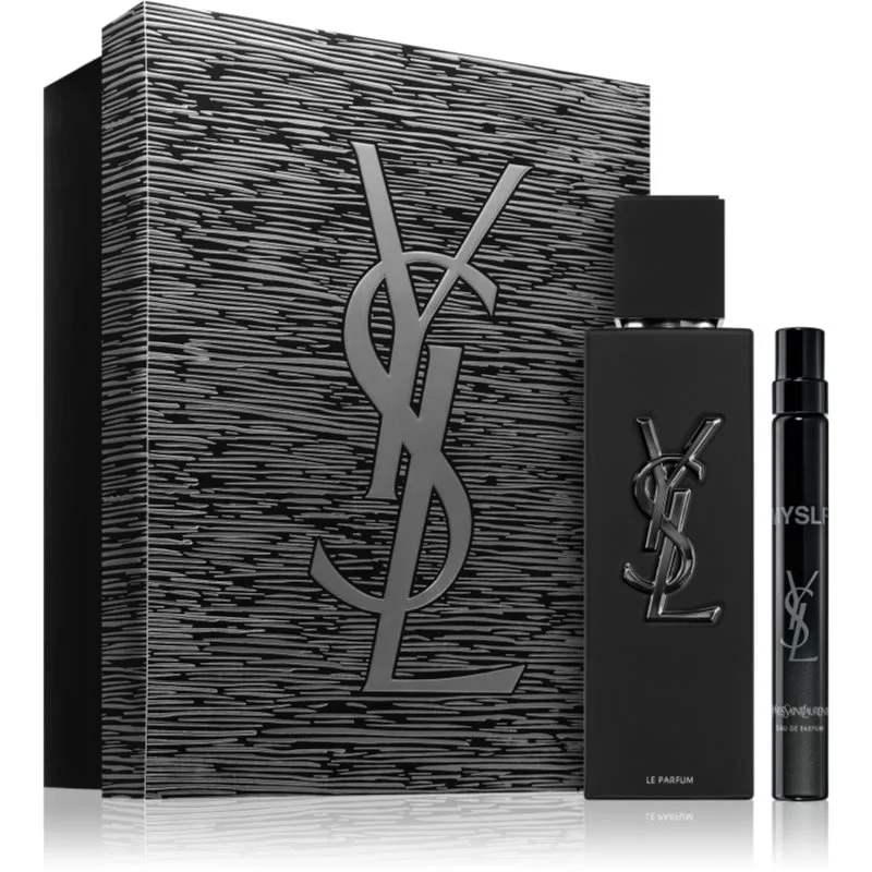 Yves Saint Laurent MYSLF Le Parfum σετ δώρου για άντρες