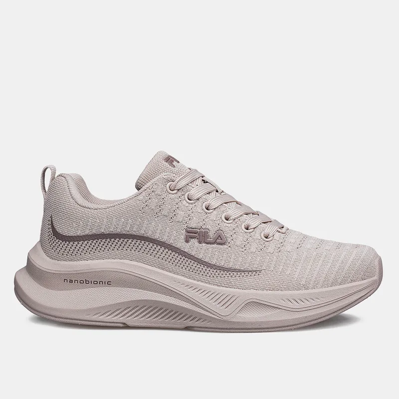 Fila Memory Lana 3 Nanobionic Γυναικεία Παπούτσια (9000243494_15257)