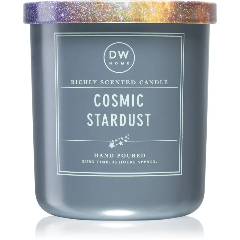 DW Home Signature Cosmic Stardust αρωματικό κερί 264 γρ