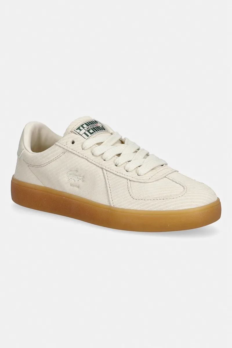 Σουέτ sneakers Lacoste Baseshot Pro Sneakers
