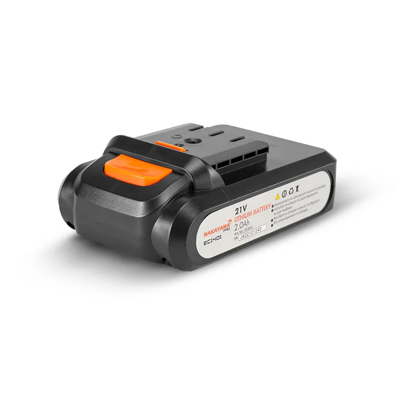 NAKAYAMA Pro EC1401 Μπαταρία 21V , 2.0Ah Για Ψαλίδι Κλάδου EC1400 053095