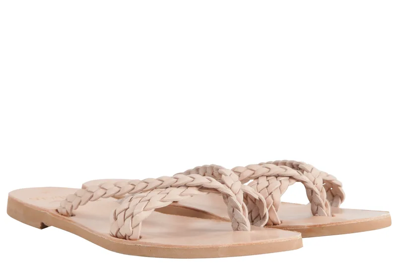 Σανδάλια I Love Sandals Andros ANDROS-NATURAL Γυναικείο