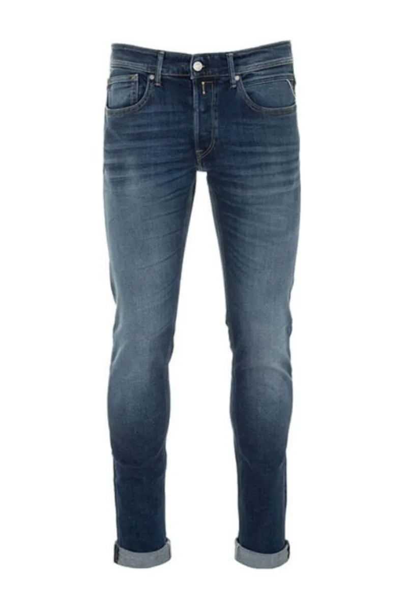REPLAY Jeans WILLBI - M1008 .000.285 632 - μπλε-M1008 .000.285 632-DENIM