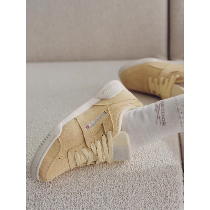 Αθλητικά Reebok EO-WORKOUT PLUS 100256570 Κίτρινο