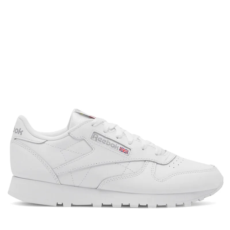 Αθλητικά Reebok EO-CLASSIC LEATHER 100008496 W Λευκό