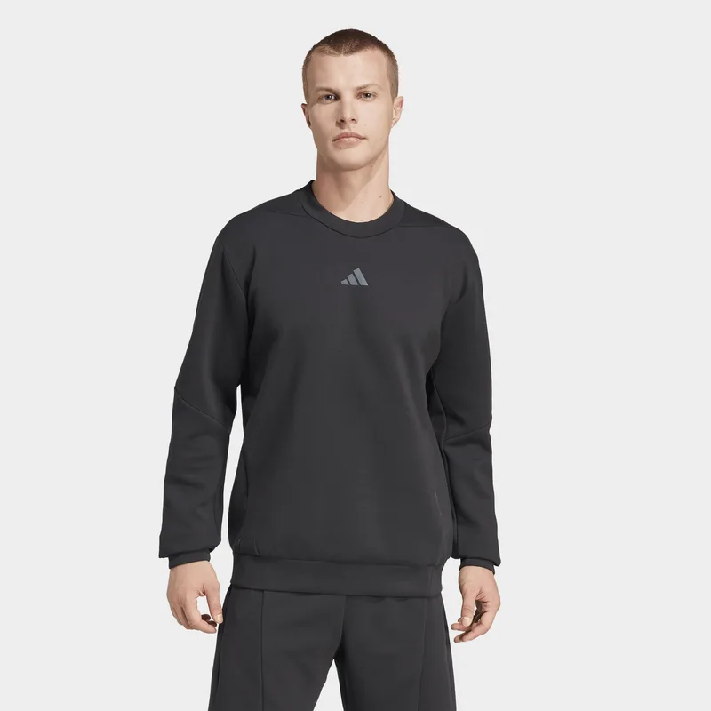 adidas Designed For Training Crew Sweatshirt (9000218608_1469)