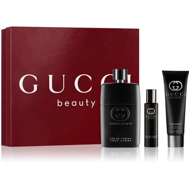 Gucci Guilty Pour Homme σετ δώρου για άντρες