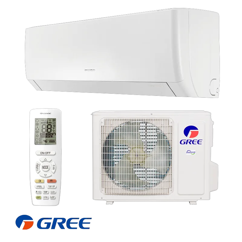 Inverteren climatik Gree Pular GWH18AGD-K6DNA1D
