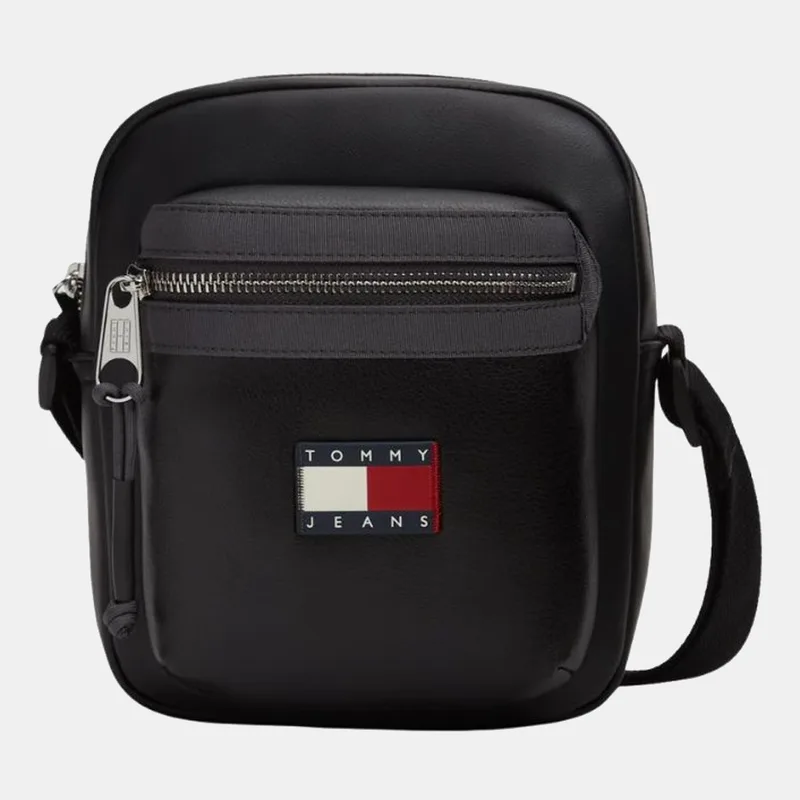 Tommy Jeans Elevated Pu Reporter (9000285432_1469)