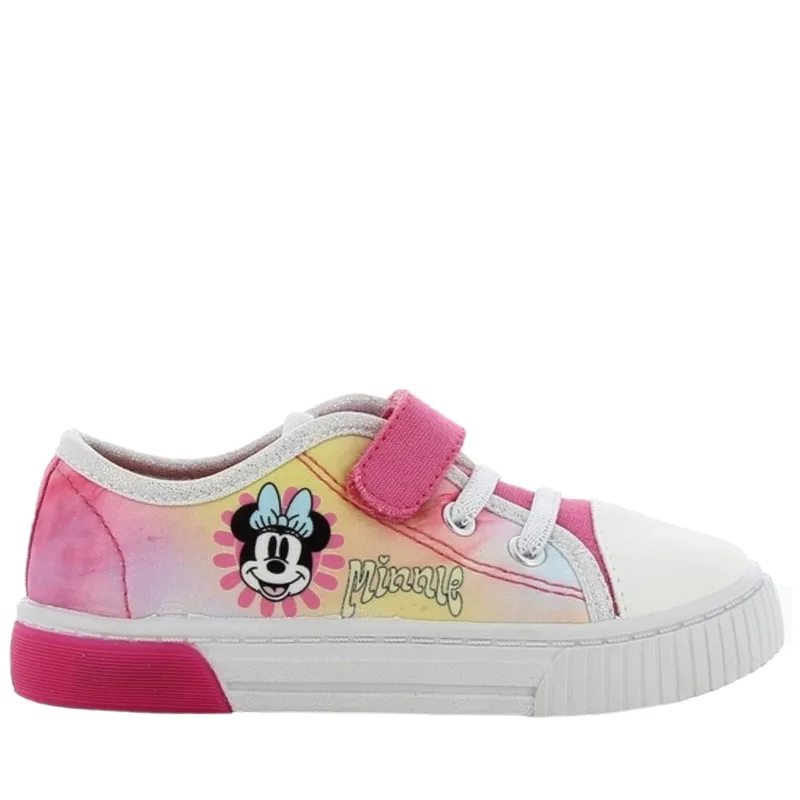 MINNIE MOUSE Πάνινο με φωτάκι 24-32 - ΛΙΛΑ