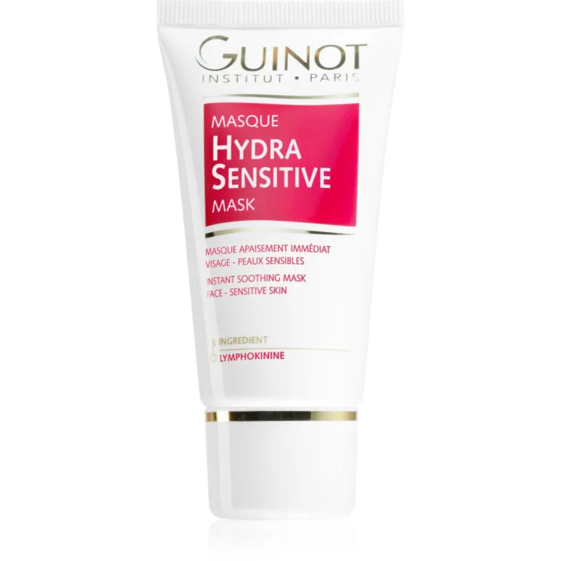 Guinot Hydra Sensitive καταπραϋντική μάσκα 50 ml