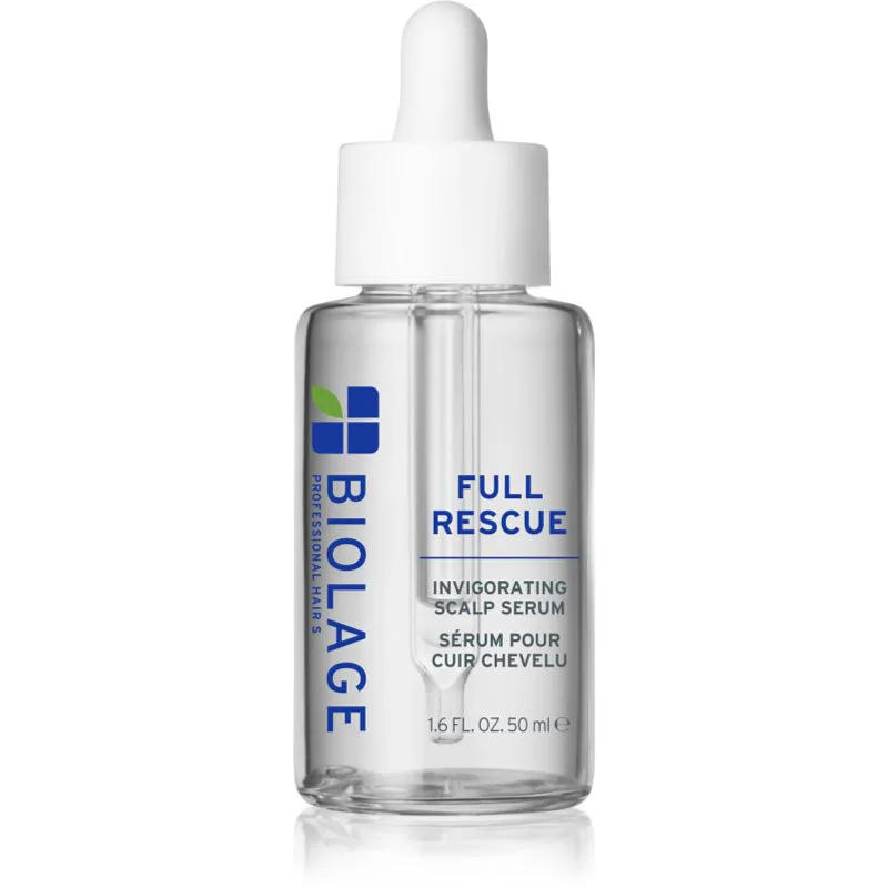 Biolage Full Rescue ορός για πυκνότητα μαλλιών και προστασία από την ευθραυστότητα 50 ml