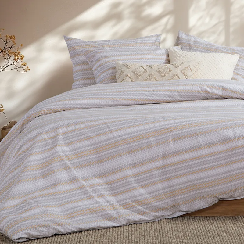 Σεντόνια Υπέρδιπλα (Σετ) Nef-Nef Homeware Smart Quantro Grey ΧΩΡΙΣ ΛΑΣΤΙΧΟ 240x270 ΧΩΡΙΣ ΛΑΣΤΙΧΟ 240x270