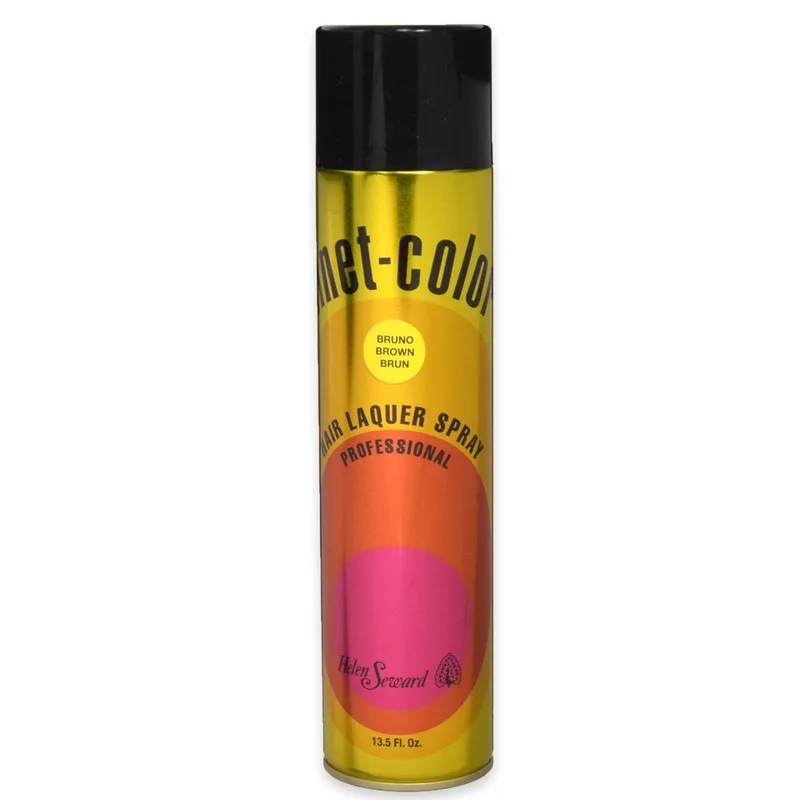 Helen seward finet hair color spray brown colored lacquer 400 ml