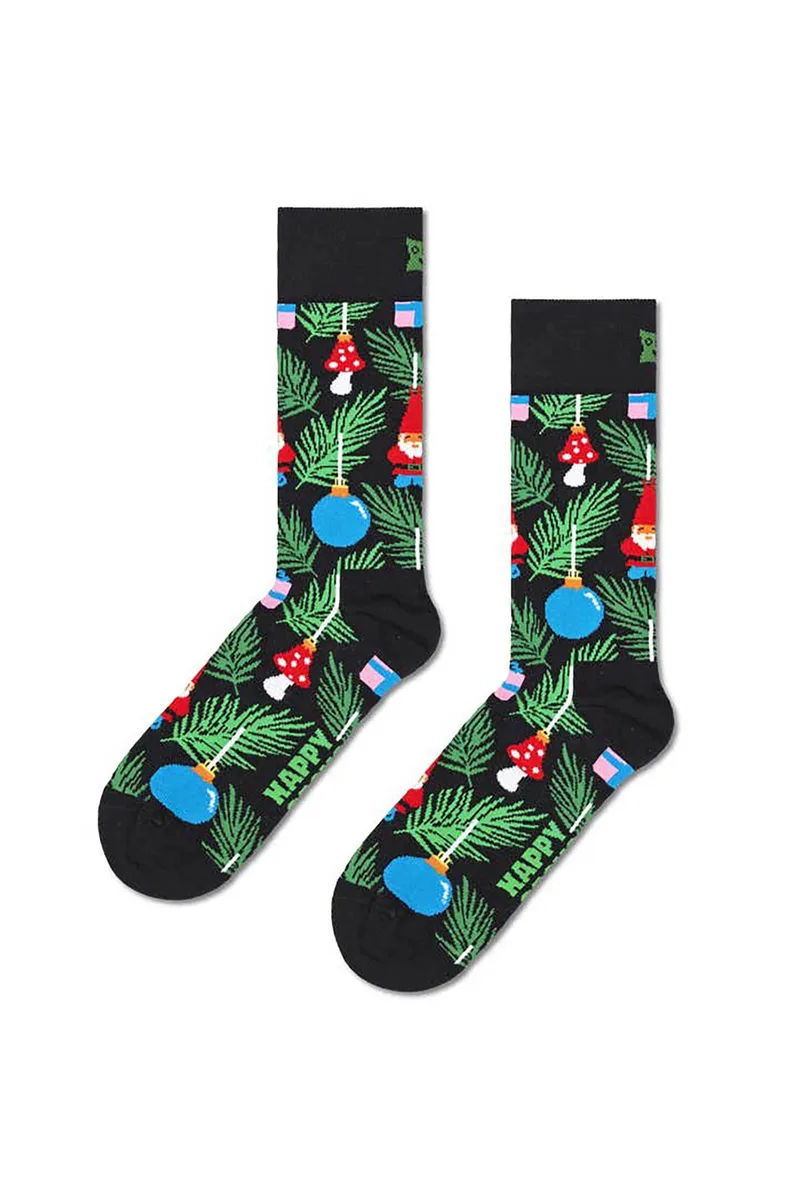Happy Socks unisex κάλτσες "Christmas Tree Decoration" - P000260