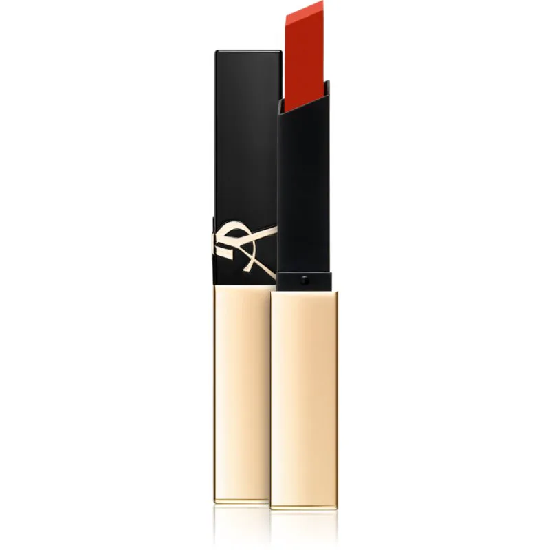 Yves Saint Laurent Rouge Pur Couture The Slim Το λεπτό κραγιόν με αποτέλεσμα ματ του δέρματος απόχρωση 1936 2.2 γρ