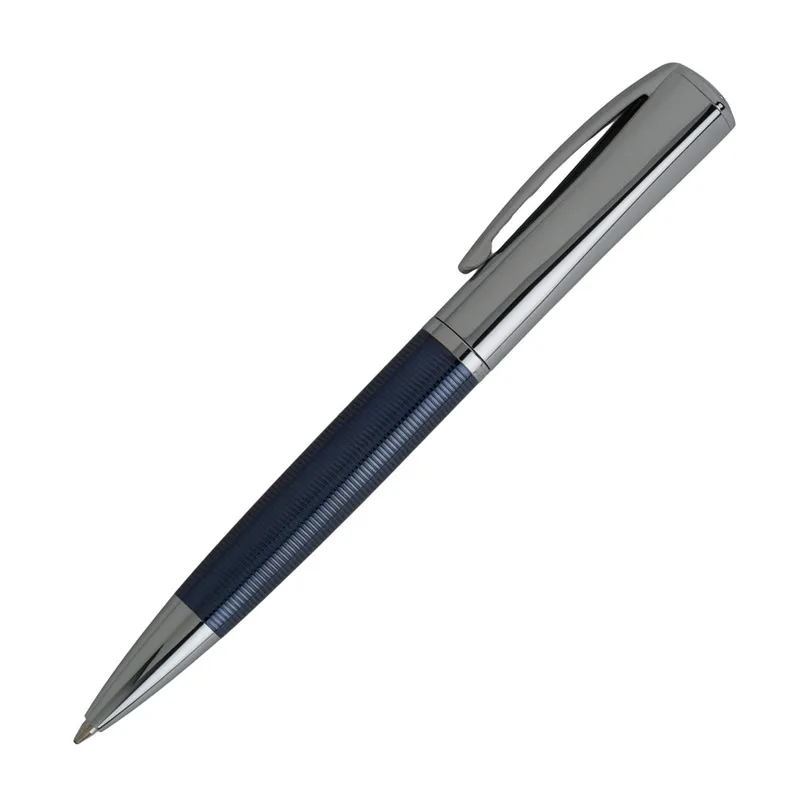 Cerruti 1881 Ballpoint Conquest Blue Στυλό NSH4844