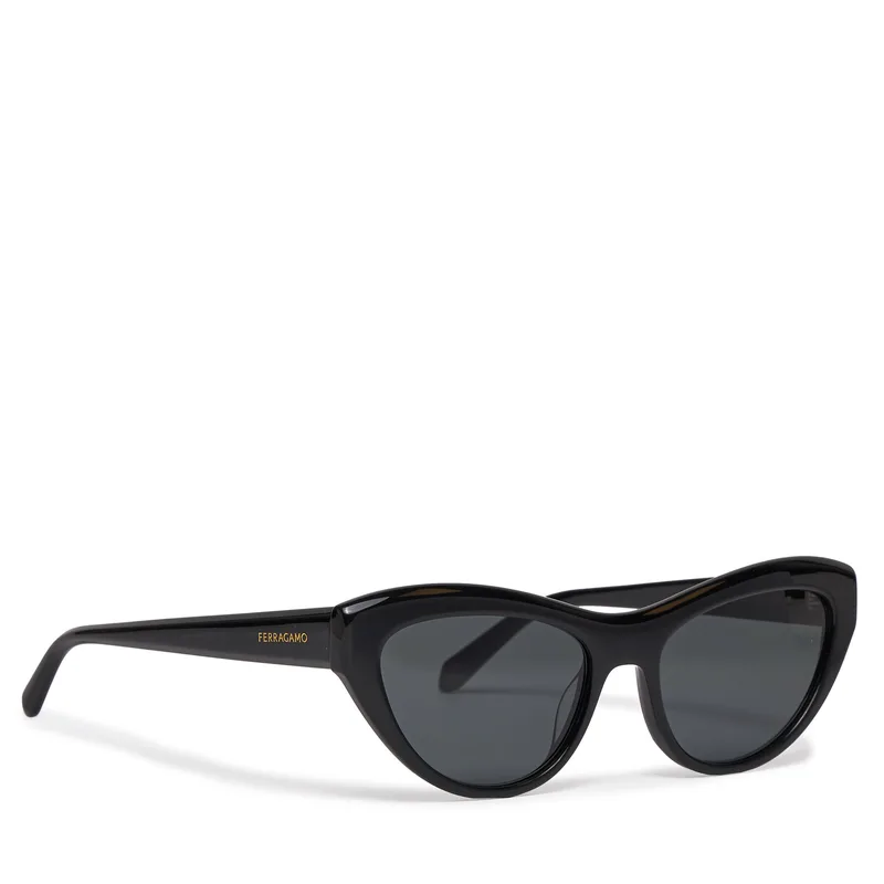 Γυαλιά ηλίου Salvatore Ferragamo SF1103S 001 Μαύρο