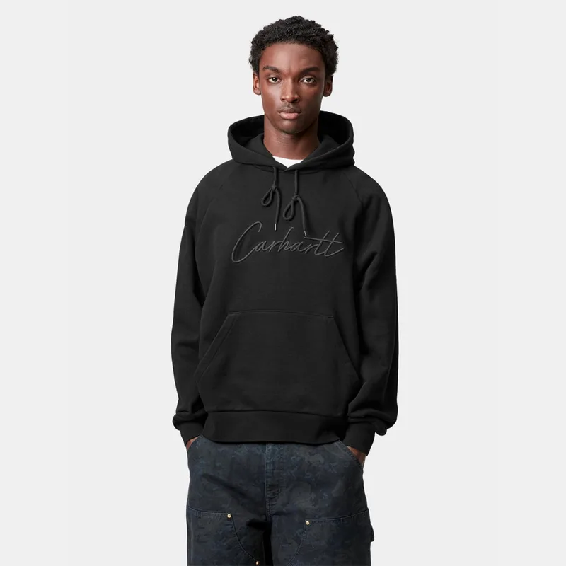 Carhartt WIP Ray Unisex Μπλούζα με Κουκούλα (9000235080_1469)