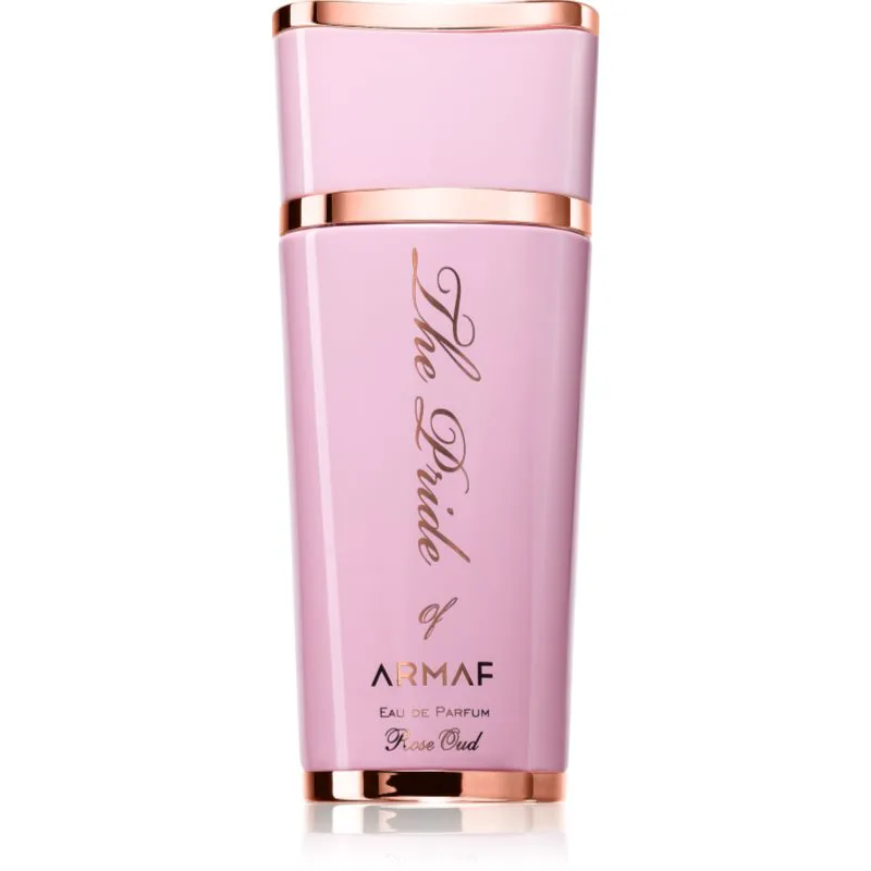 Armaf The Pride Of Armaf Rose Oud Eau de Parfum για γυναίκες 100 ml