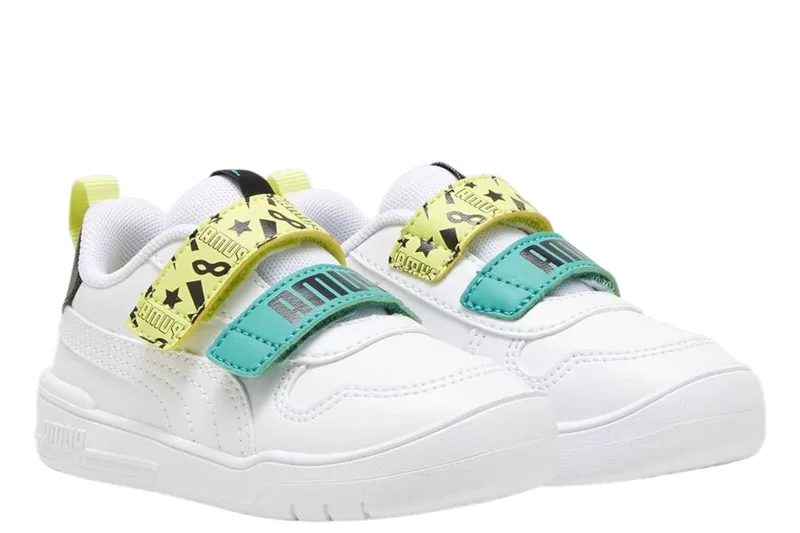 Sneaker Puma Multiflex S Masked Hero VPS 395611-01 Unisex Παιδικό