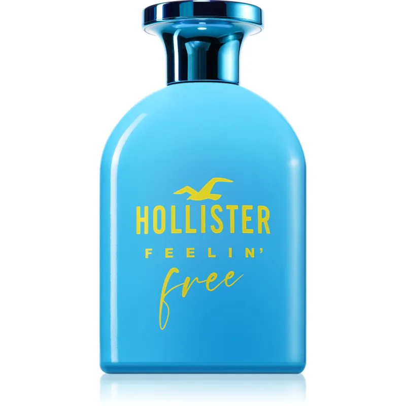 Hollister Feelin´ Free For Him Eau de Toilette για άντρες 100 ml