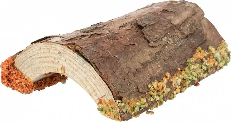 ΣΝΑΚ ΓΕΦΥΡΑ ΜΕ ΛΑΧΑΝΙΚΑ/ΞΗΡΟΥΣ ΚΑΡΠΟΥΣ TRIXIE NATURAL (13-18X20CM)